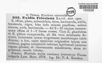 Image Associated With the Occurence